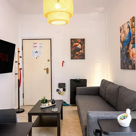 Apartment Center Downtown