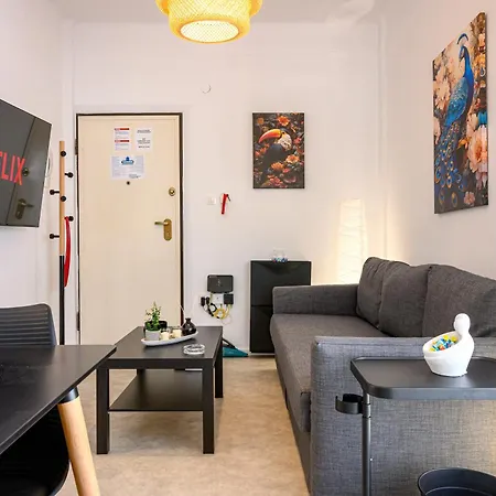 Apartment Center Downtown Thessaloniki