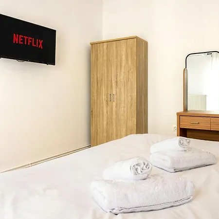 Center Downtown Apartment Thessaloniki