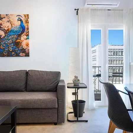 Center Downtown Apartment Thessaloniki