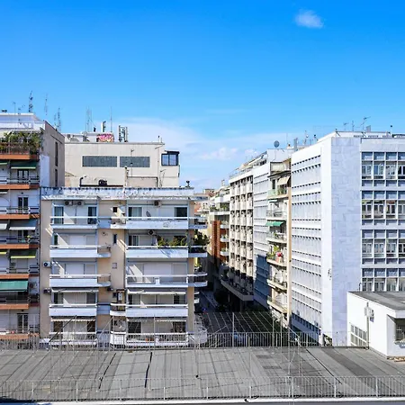 Center Downtown * Thessaloniki