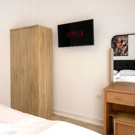 Center Downtown Apartment Thessaloniki