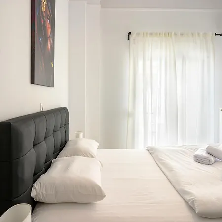 Apartment Center Downtown Thessaloniki