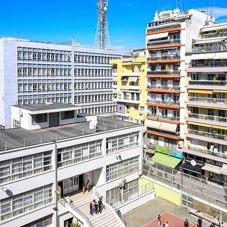 Center Downtown Apartment Thessaloniki